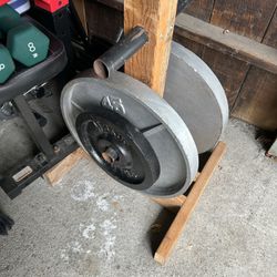 Barbell Weight Plates