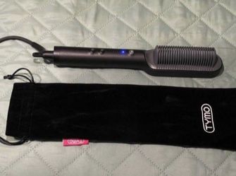 Electric Hair Straightening Comb