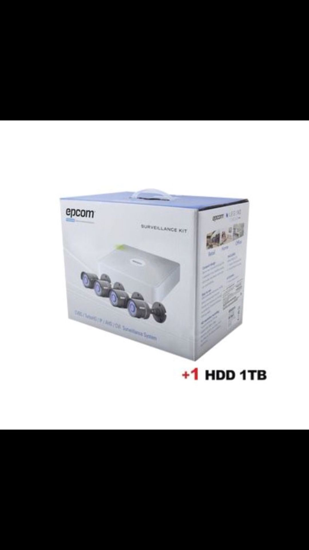 4 channel HD camera kit SALE SALE SALE