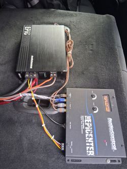 Amp and epicenter