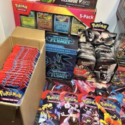 Pokemon - Sleeved Singles Destined Rivals 