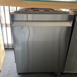 STAINLESS STEEL SAMSUNG DISHWASHER 
