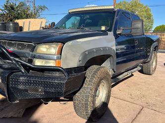 2003 Chevrolet Silverado