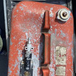Boat Gas Tank