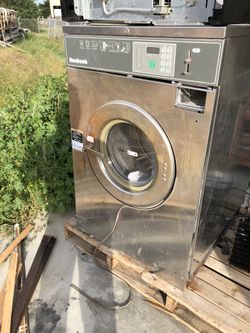 Commercial Washer machine 3 phase