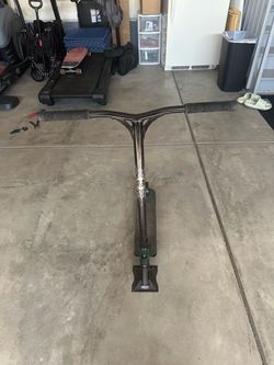 Trick scooter