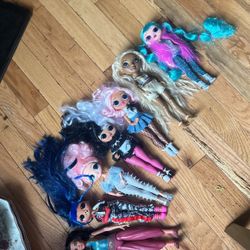 Dolls bundle