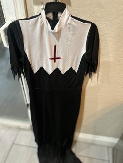 Halloween Costume/ Nun Costume / Kids 