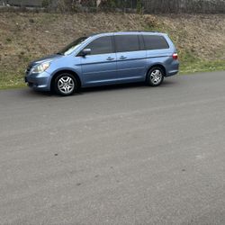 2007 Honda Odyssey