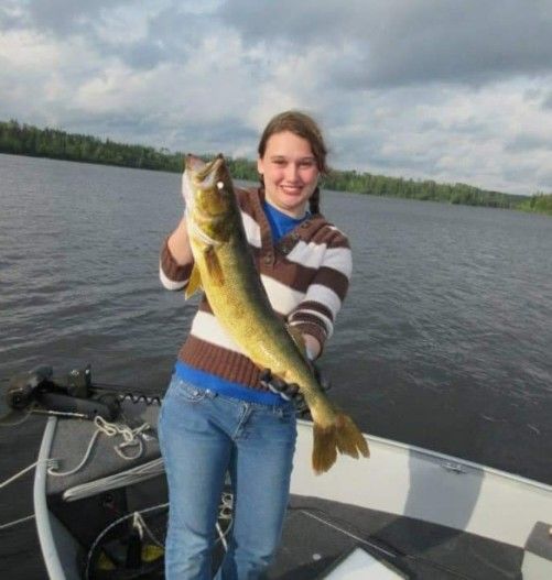 Canadian Fishing Trip, Black Bear Lodge, Red Lake, Ontario I