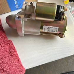 Honda/GMC Starter