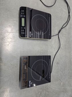 Pair of Duxtop Induction Cook Tops 1800w ea