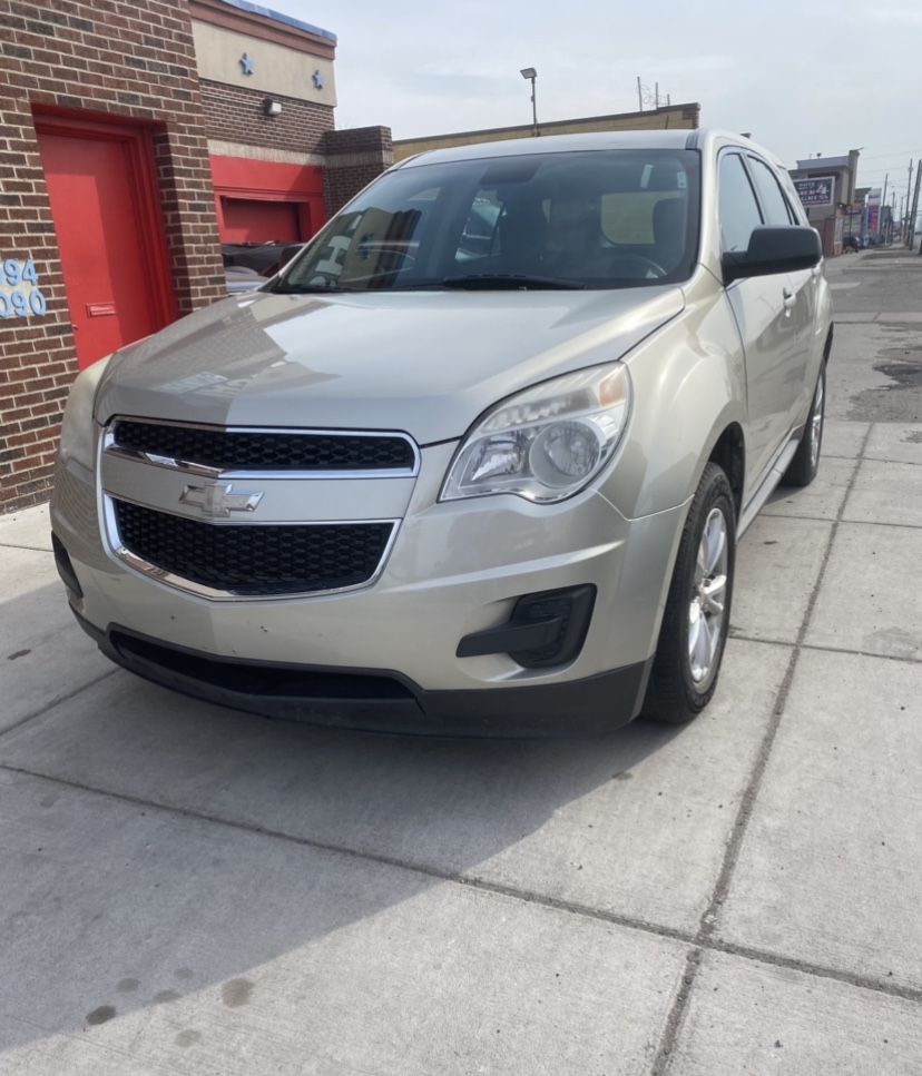 2013 Chevrolet Equinox