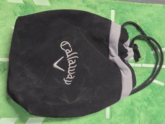 Callaway Golf Drawstring Tee Bag
