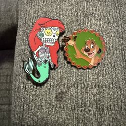 Disney Pins