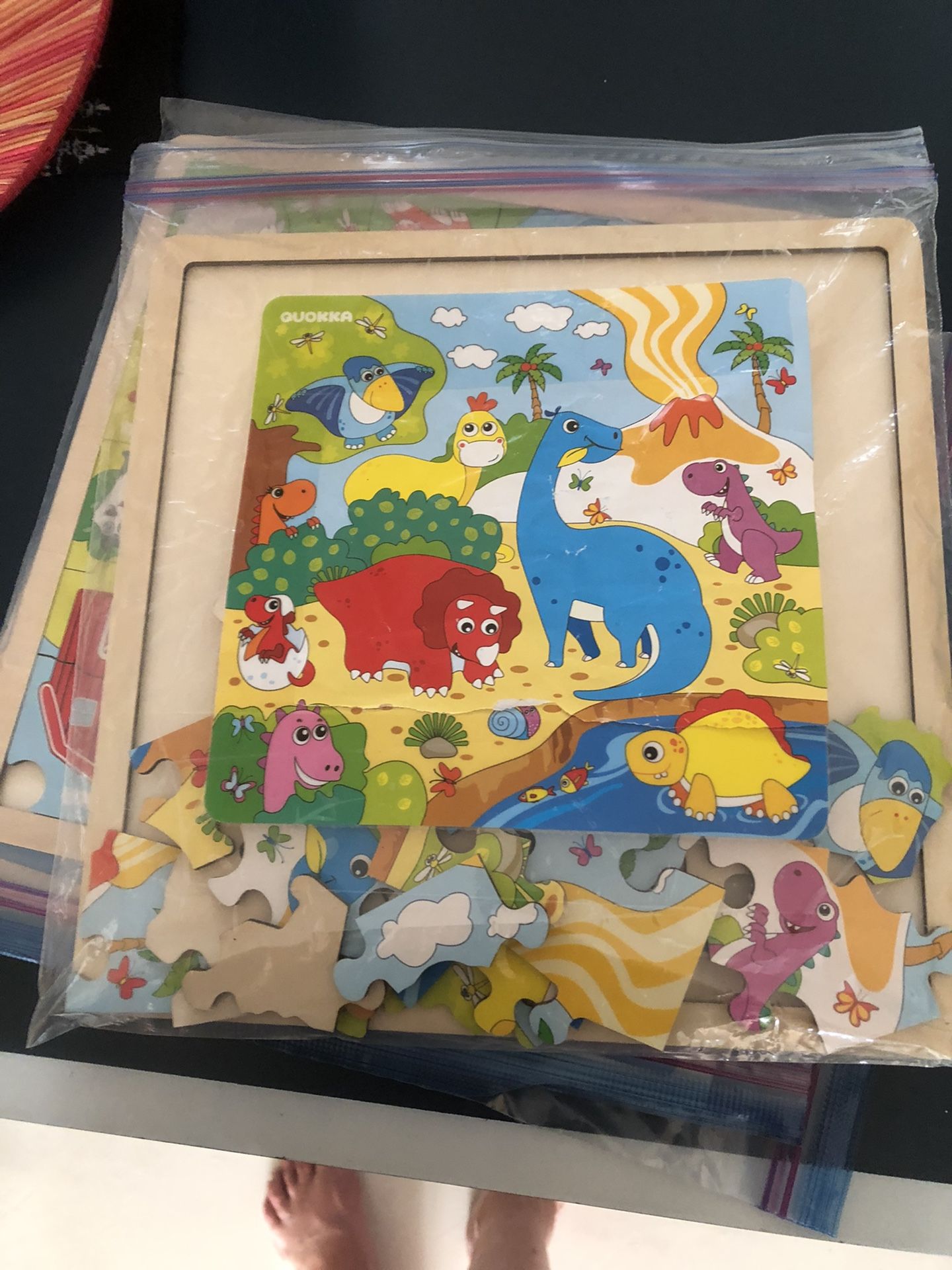 Fun Puzzles For Kids