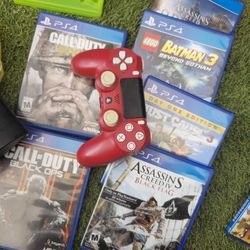 Ps4 Games