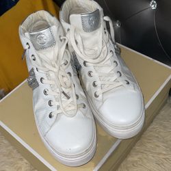 Michael Kors Tennis Shoes  Size 7