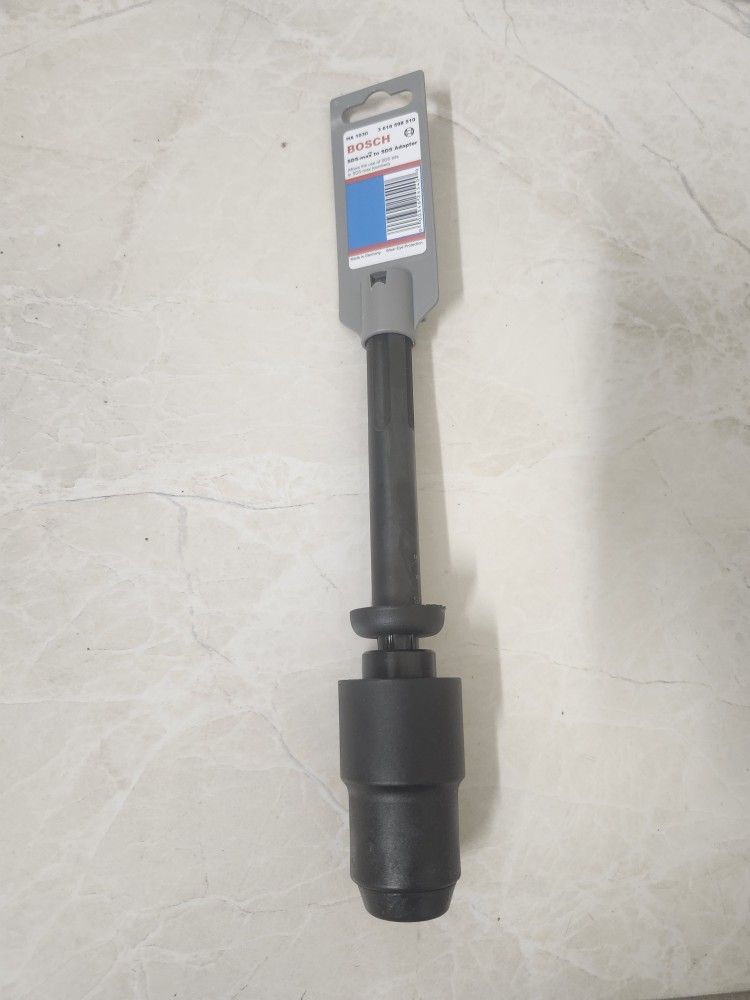Bosch SDS-Max to SDS-Plus Adapter for Rotary Hammers