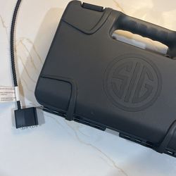 Sig Sauer Small Pistol Case