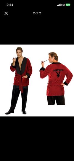 Playboy Men’s Halloween Costume