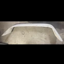1(contact info removed) Acura Integra Type R Wing Trunk Lid Spoiler - 1 Piece