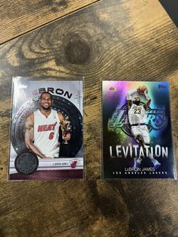 2025-26 Topps LeBron James