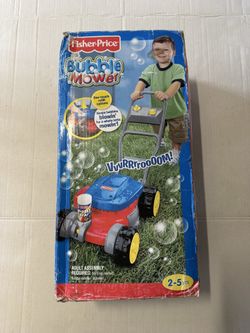 Bubble mower