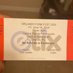 Orlando Funk Fest