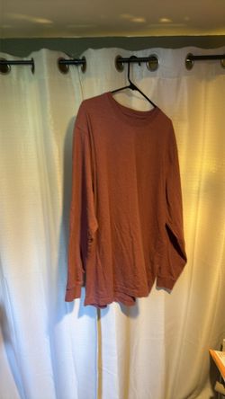 XL Carhartt sweatshirt