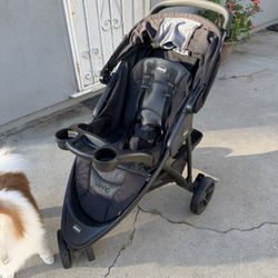 Chicco Viaro Stroller 