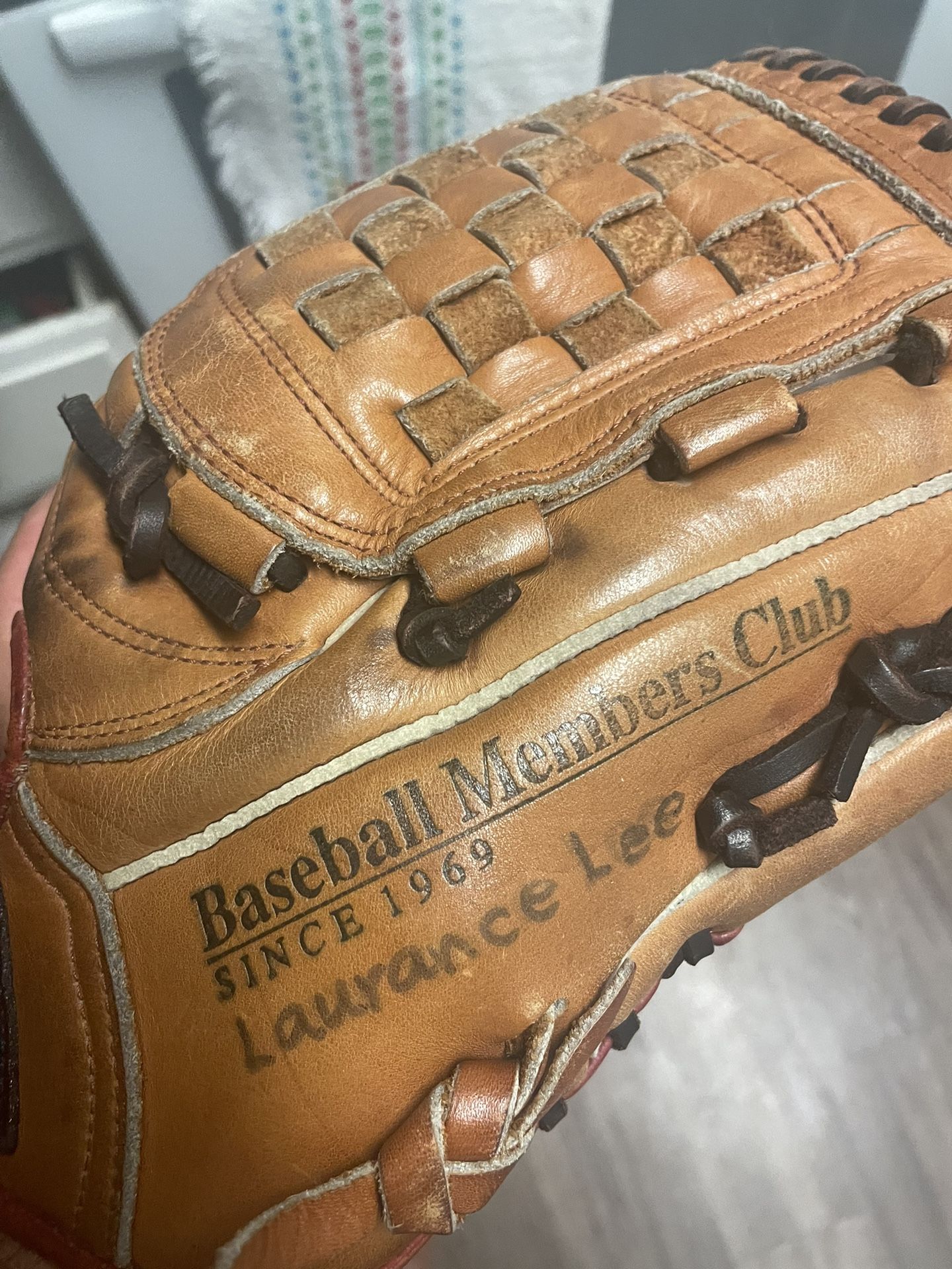 Baseball Glove