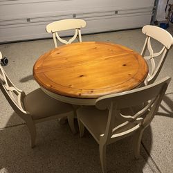 Markor International Furniture 4 person Dining table