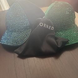 Jeweled Hats