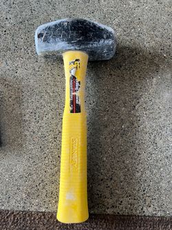 Stanley drilling hammer
