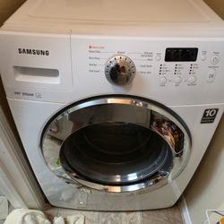 GE Front Load Large Capacity Washer