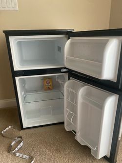 mini fridge