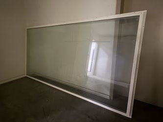 Window 95.5” x 47.5”