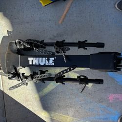 Thule Bike rack