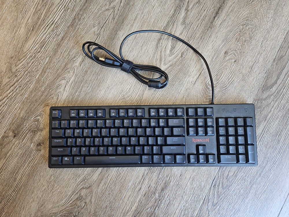 REDRAGON Gaming Keyboard