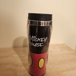 Mickey Mouse Travel Mug