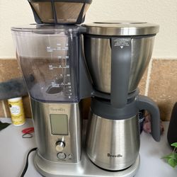 Breville Precision Brewer Coffee Maker