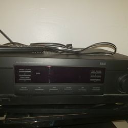 Sherwood Stereo Receiver 