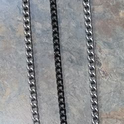 Chains, Pet Training Choke Chains