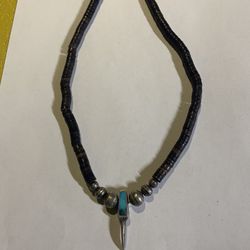 Native American Necklace 