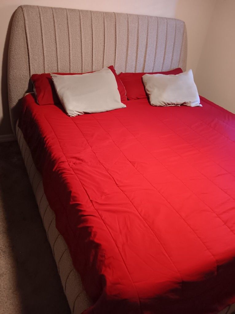 King Size Bed Frame