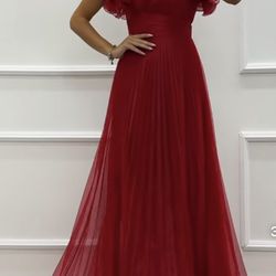 Prom Maxi Dress