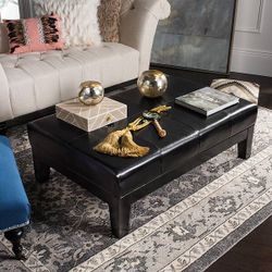 Fulton Rect Ottoman