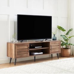 Media Center TV Stand 