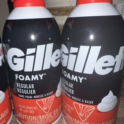 Men’s Shaving Cream Gillette 